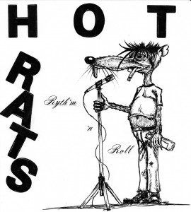 HotRats_Plakat