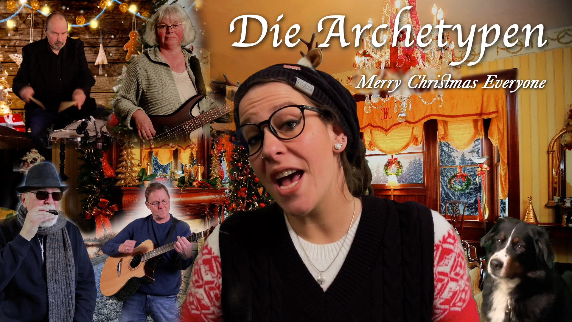 Neues Archetypen-Video: Merry Christmas Everyone (Shakin‘ Stevens)