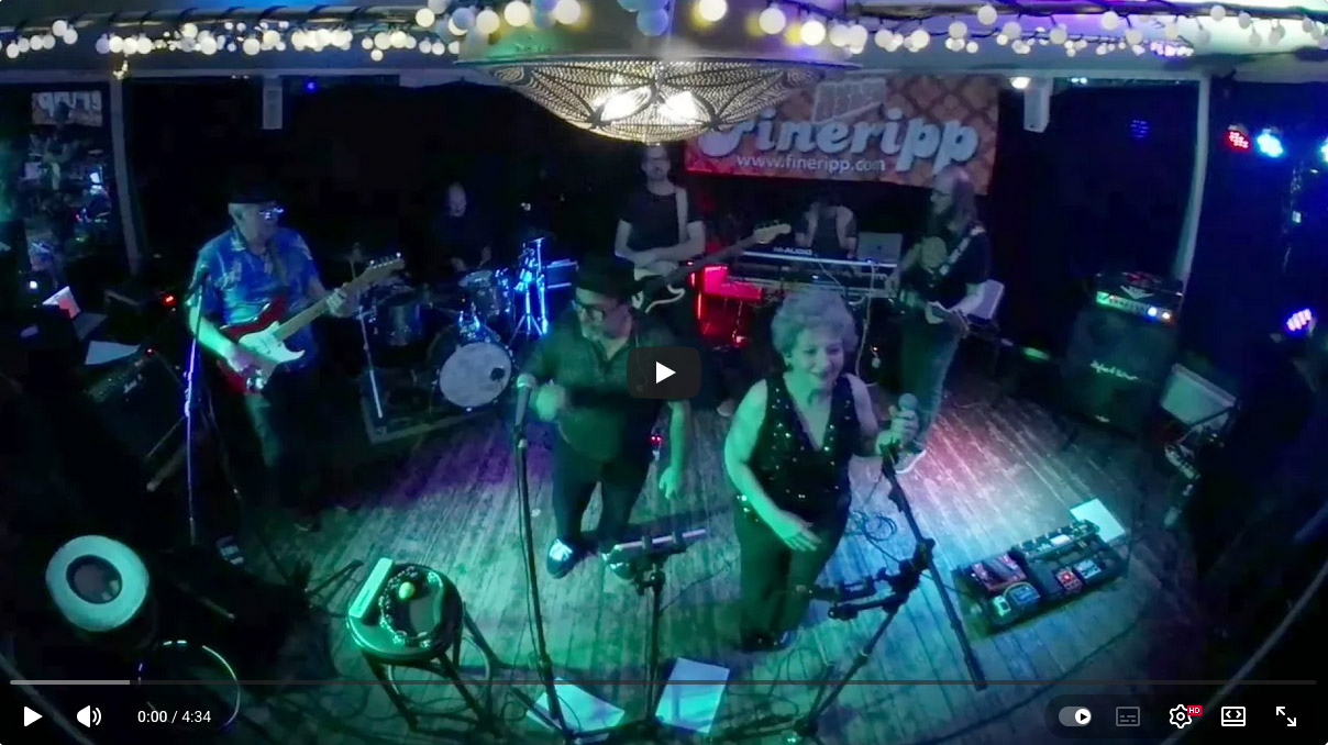 Fineripp: Neues Video vom 1. November 2025 im Mephisto Oldenburg