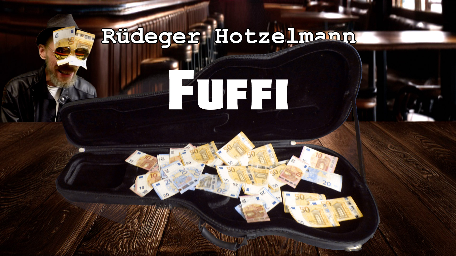 Neues Video: FUFFI (Rüdeger Hotzelmann)